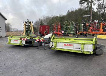 Kosiarka dyskowa motyl Claas Disco 9200 C AS 2017r z taśmami podwójna