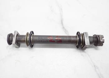 Ośka Oś Koła Tył 25mm Kawasaki KXF 250 04-05r