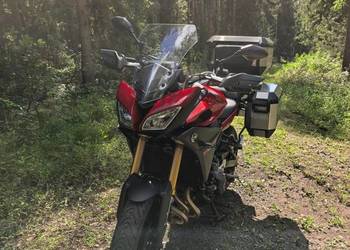 Yamaha mt-09 Tracer
