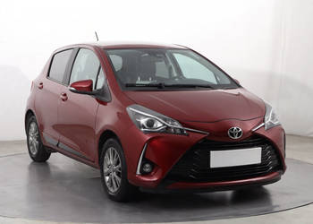 Toyota Yaris 1.5 Dual VVT-i