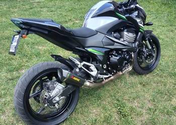 Kawasaki Z 800 ABS Kat a2 2016 rok