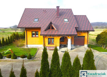 Oferta sprzedaży domu wolnostojącego 134m2 Strachocina