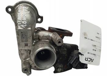 TURBOSPRĘŻARKA Citroen C3 C4 II Berlingo Peugeot Partner 1.6 HDI 9673283680