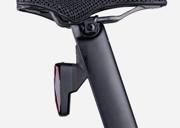 Uchwyt radaru do sztycy Canyon Aeroad Gen 4 - Wahoo Trackr (pozycja dolna)