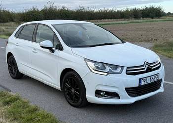 Citroen c4 2016r 1.6hdi 100km