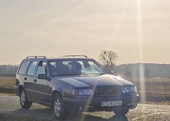 Volvo 850 2,4 10V automat kombi
