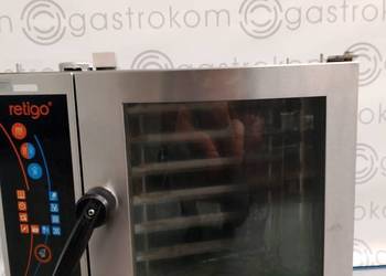 Piec konw.-par. Retigo GN 2/3 O 623 i z podstawą