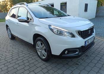 Peugeot 2008 1.2 82KM 2019r.