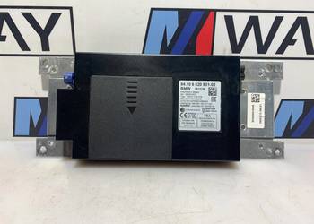 BMW F10 X3 F25 F30 MODUŁ STEROWNIK TELEMATIC 6820931