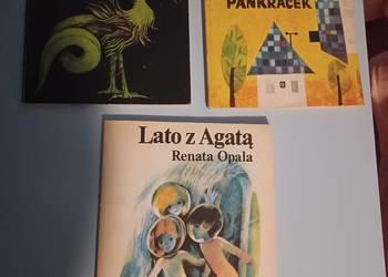 Starsze książeczki dla dzieci, lata 80