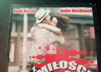 Film DVD Z miłości do ...