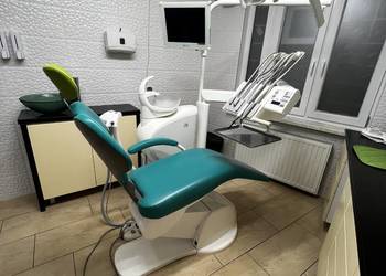 Unit Stomatologiczny Dentystyczny Diplomat Adept DC310 Chirana Dental