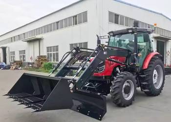 Bez BIK i KRD NOWY MAXUS 70 KM 4x4 TUR ciągnik traktor Bosch Perkins