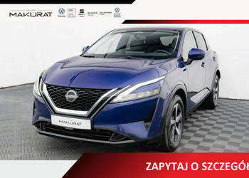 Nissan Qashqai WD8468R#1.3 DIG-T mHEV N-Connecta Xtronic Salon PL VAT 23% …