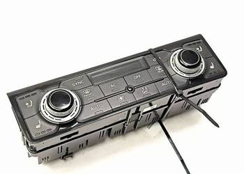 PANEL KLIMATYZACJI AUDI A8 D4 4H0820043E