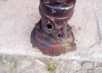 Rozsiewacz rcw 5 hydromotor