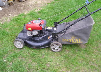 kosiarka spalinowa 6hp z koszem