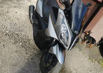 Kymco DinkStreet(Dawtona)125cm