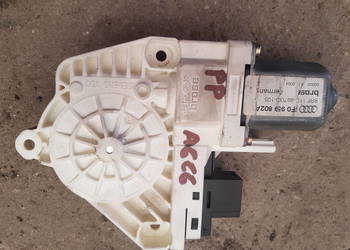 AUDI A6 C6 4F0 SILNICZEK SZYBY LEWY PRAWY PRZOD TYL 4F0959802A 4F0959802B