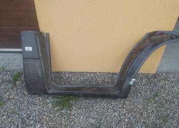 Próg z nadkolem transit od92-2000 prawy