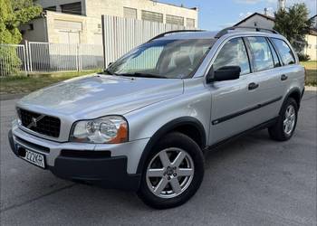 Volvo XC90 2.4d 185km 4x4