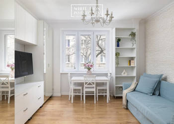 Sprzedam mieszkanie Warszawa 35.46m2 2 pokoje