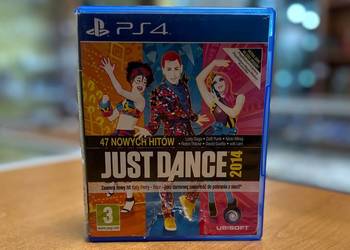 Gra na PS4 Just Dance 2014