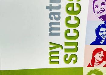 My matura nowe succes intermediate książki book podręczni