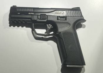 Replika Asg ICS alpha