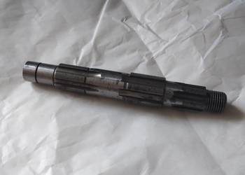 MZ TS/ETZ 250/251/301 - wałek zdawczy oryginał DDR nowy