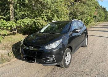 Hyundai ix35 2.0 CRDi 136 KM 4x4 | Skóra | Panorama | LED | Duży serwis