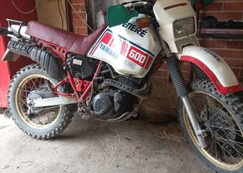Yamaha XT 600 Tenere
