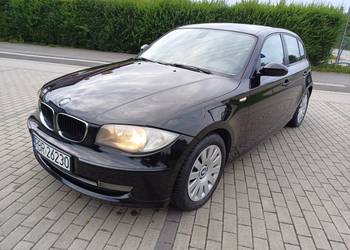Bmw e87 2008r