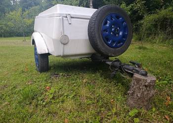 Przyczepka Niewiadów N250 c