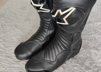 Sprzedam buty motocyklowe męskie Alpinestars SMX-6 v2 w rozmiarze 44