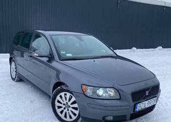 Volvo V50 2.5T 2006r Automat Super stan