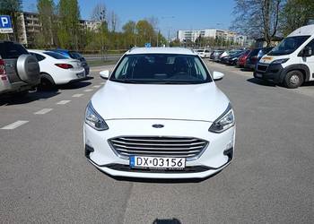 Ford Fokus MK4 2018