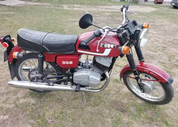 CZ 350 1984
