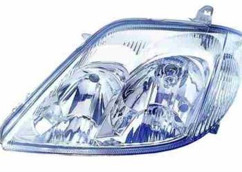 REFLEKTOR (LAMPA) LE/PR ELE H7/HB3 (SDN) COROLLA 07/04-03/07