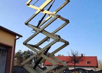 Sprzedam podnośnik nożycowy JLG M4069