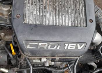 HYUNDAI,KIA 2.0 CRDI,2.0Tci (silnik na czesci- dawca) HYUNDAI,KIA 2.0 CRDI,2.0Tci (silnik na czesci- dawca)