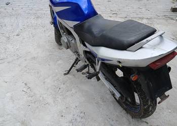 Sprzedam suzuki gs500 Sprzedam suzuki gs500