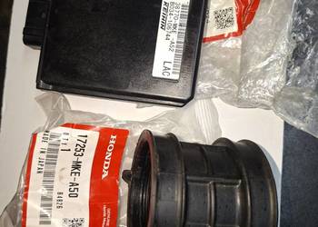 Ecu Komputer moduł  Kruciec zestaw odblowywujący Honda Crf 450 L