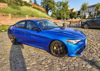 Alfa Romeo Giulia 2.0T 280KM AT8