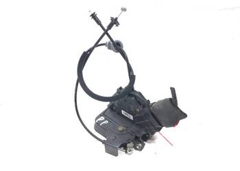 ZAMEK DRZWI PRAWY PRZÓD VOLVO S40 II Sedan/Limuzyna 30753660 03-12