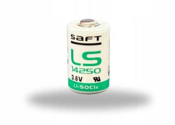 Bateria SAFT LS14250 1.20Ah / 3.6V