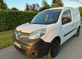 Renault Kangoo Klima Bez korozji Gotowy do pracy