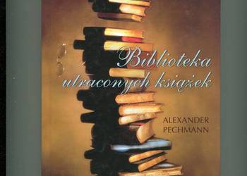 Biblioteka utraconych książek - Pechmann