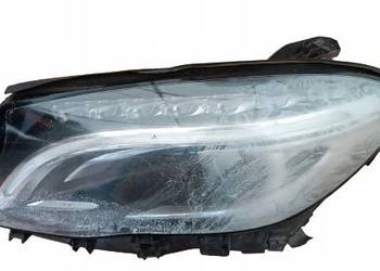 LAMPA LEWY PRZÓD EU XENON LED MERCEDES GLA W156 A1569061700
