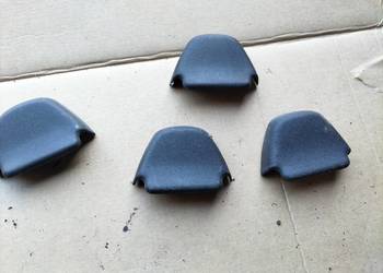 VW GOLF 2 JETTA 2 165857719 OSŁONA ZAŚLEPKA ŚRUBY PASA BEZPIECZEŃSTWA